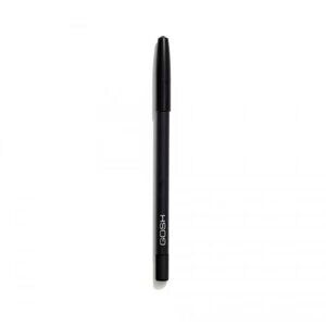 Brand new GOSH-Velvet Touch Eye Liner - Black Ink, WATERPROOF